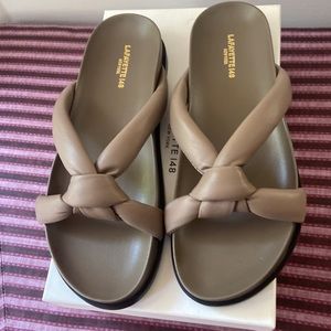 Lafayette 148 Honore Sandal